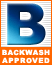 Backwash Approved