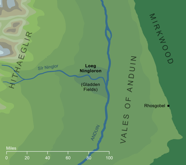 Map of Loeg Ningloron