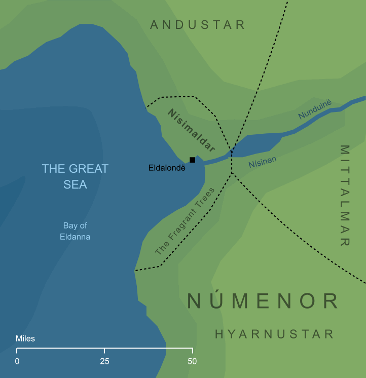 Map of Nísimaldar