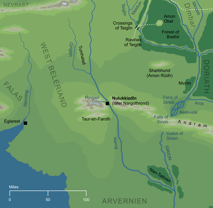 Map of Nulukkizdin