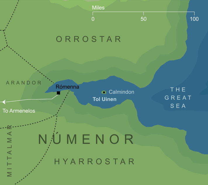 Map of Tol Uinen