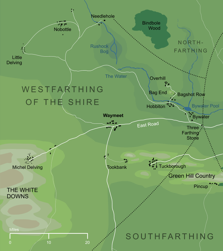 Map of Waymeet
