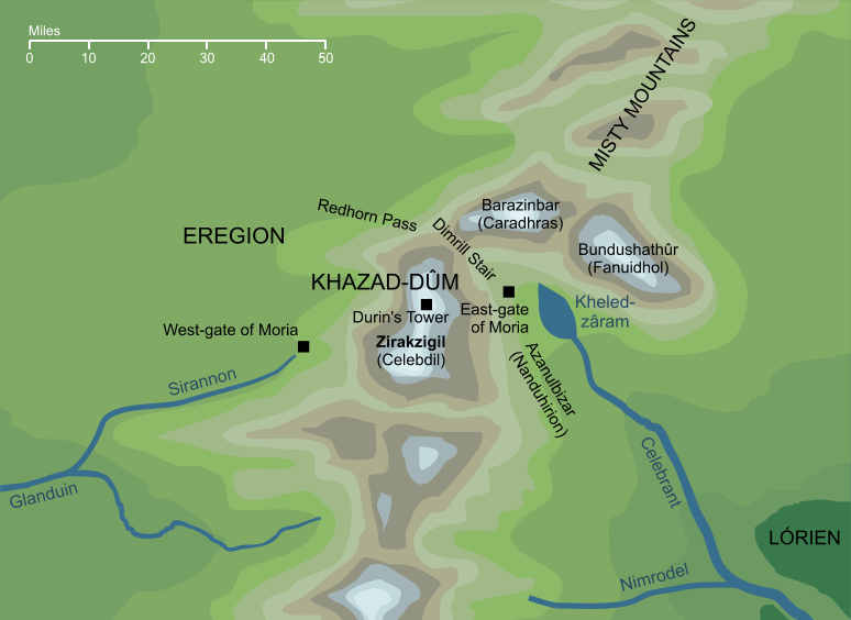 Map of Zirakzigil